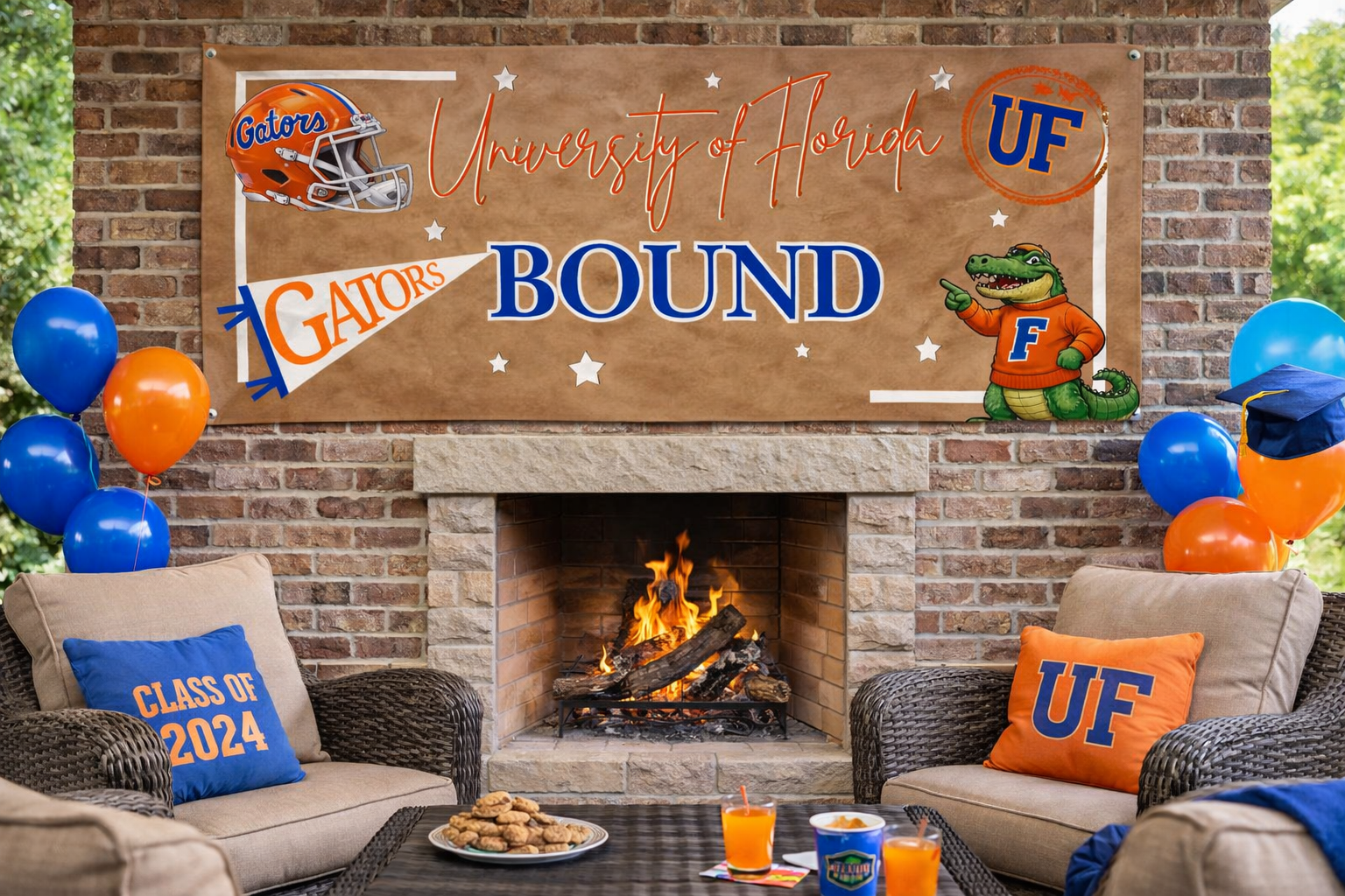 Banner - Graduation College Bound