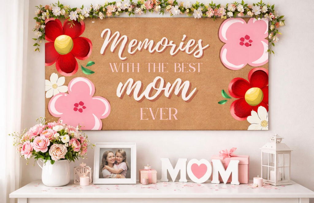 Banner - Mother's Day Memories