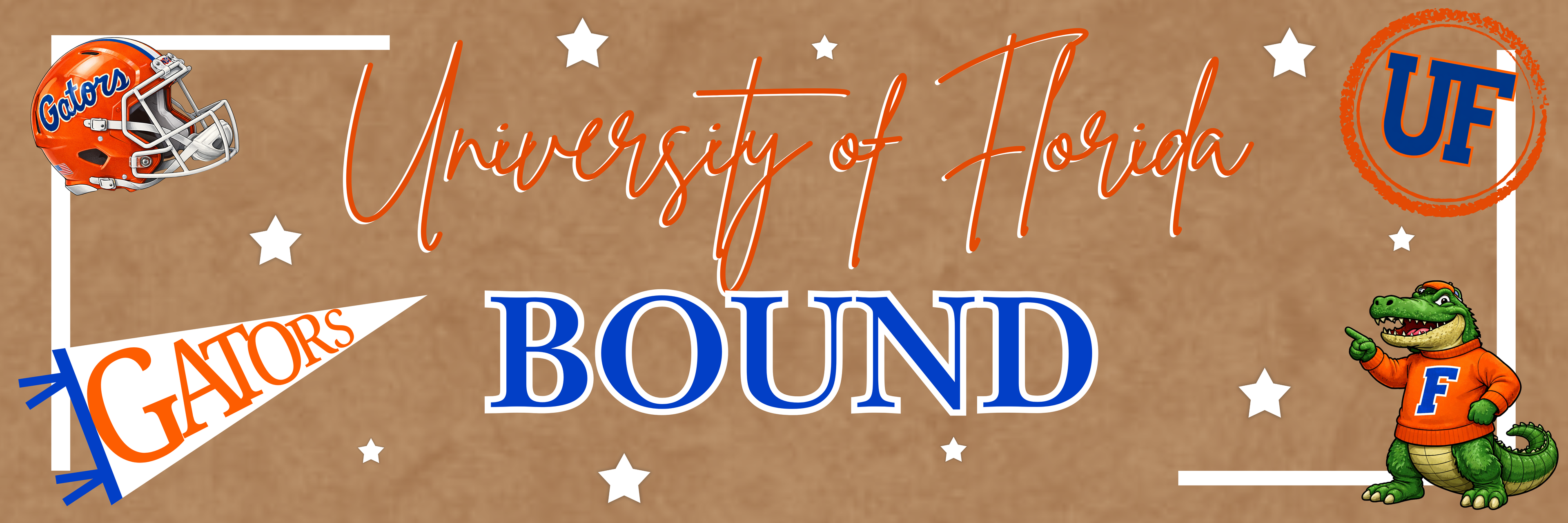 Banner - Graduation College Bound